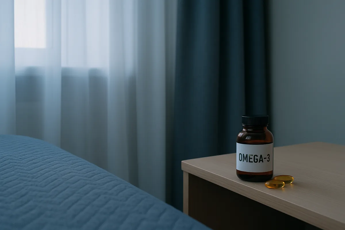 Best omega-3 supplements for heart health